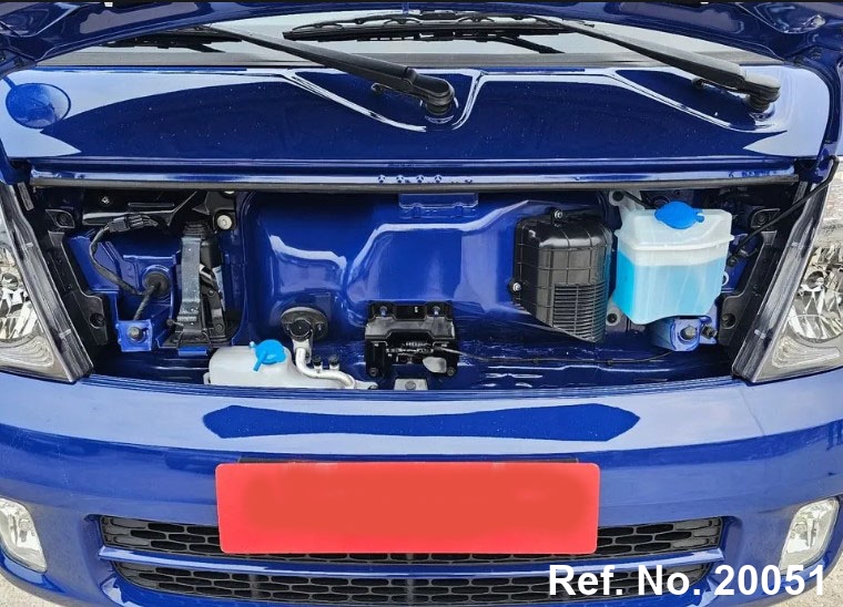  Kia / Bongo3 Stock No. 20051